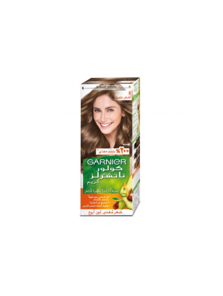 Garnier Color Naturals ° 6 Blond Foncé - Teinture Cheveux