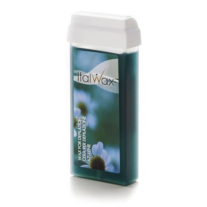 Italwax Azulène - Cire Cartouche Epilation 100ml