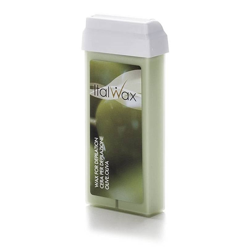 Italwax Olive - Cire Cartouche Epilation 100ml