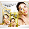Masque Gold Peel Off 24k Gold Acide Hyaluronique