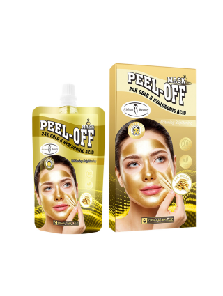 Masque Gold Peel Off 24k Gold Acide Hyaluronique