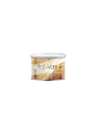 400ml Italwax Miel - Cire Liposoluble Epilation Corps et Visage