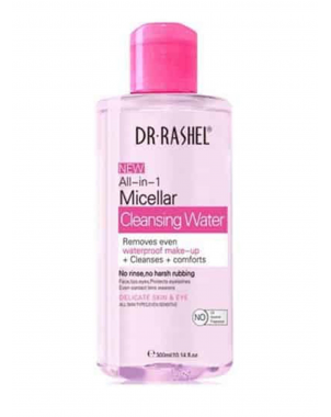 Eau Micellaire Nettoyant 110ml - Dr Rashel Peau Sensible