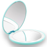 Mini Miroir Maquillage Visage