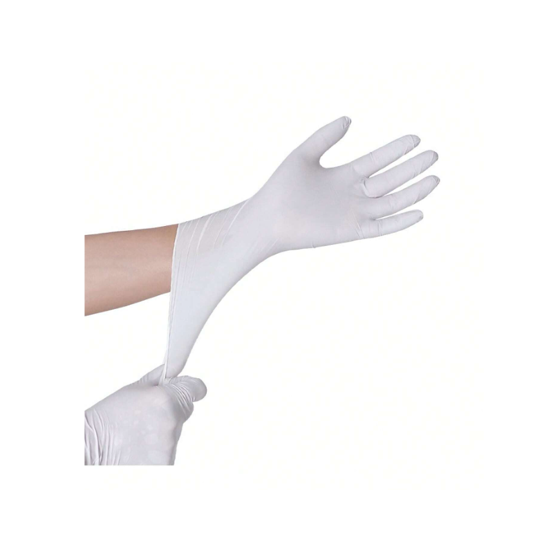 Gants Mains Médicaux 100 pièces - Matériels Professionnels - Soins Visage ou Teinture Cheveux
