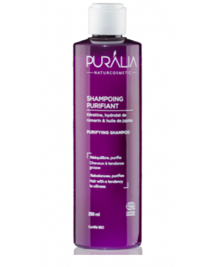 Shampoing Purifiant PURALIA 250ml Cheveux à tendance grasse