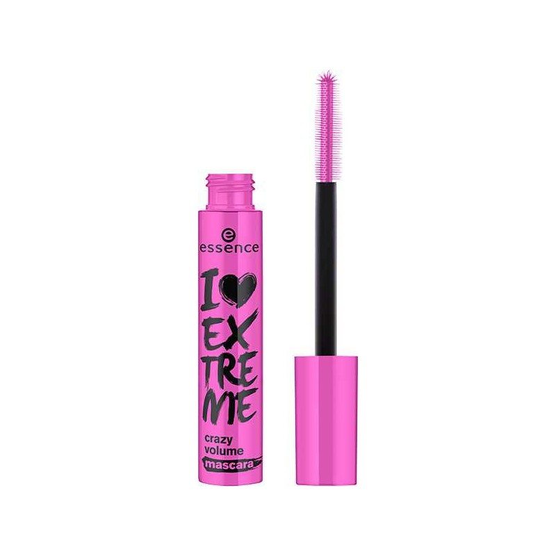 Essence - Mascara Extreme Crazy Volume - Maquillage Yeux