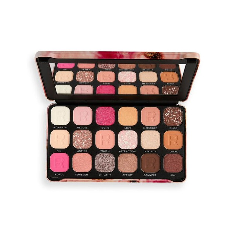 Revolution Palette Forever Flawless Afinity Palette Fard à Paupières