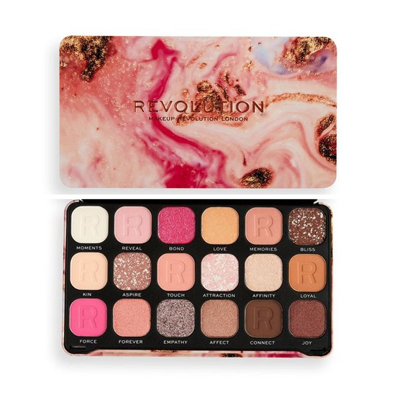 Revolution Palette Forever Flawless Afinity