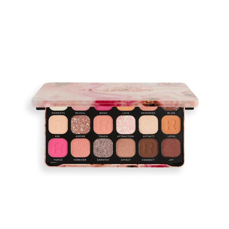 Revolution Palette Forever Flawless Afinity Palette Fard à Paupières