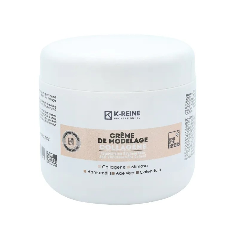 Crème de Modelage Collagène 450ml - K-Reine