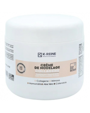 Crème de Modelage Collagène 450ml - K-Reine