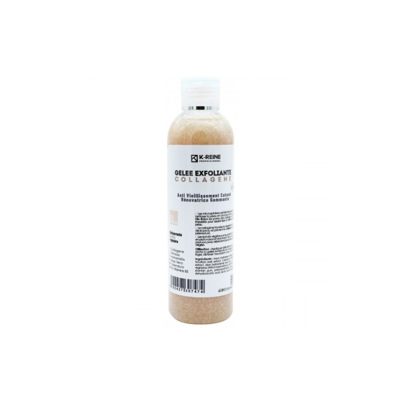 Gelée Exfoliante Collagène 250ml - K-Reine