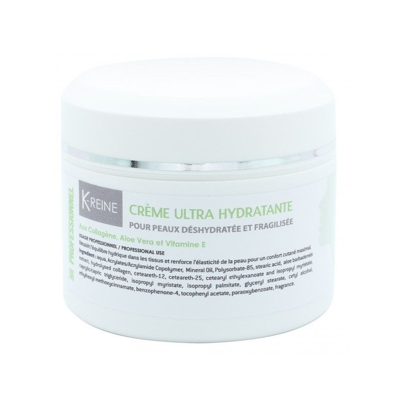 Crème Ultra Hydratante 450ml - K-Reine