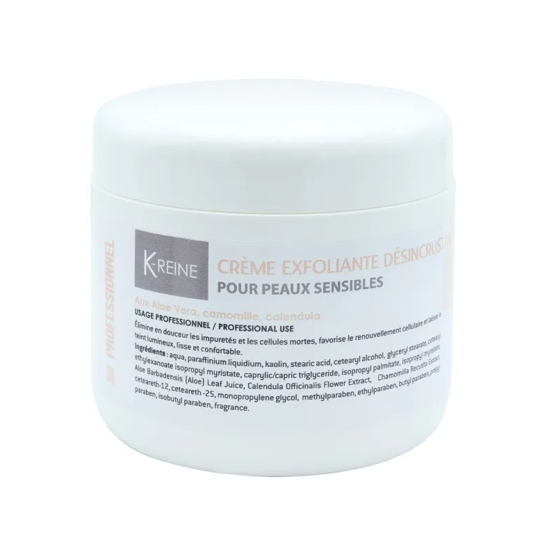 K-Reine Crème Exfoliante Désincrustante 450ml