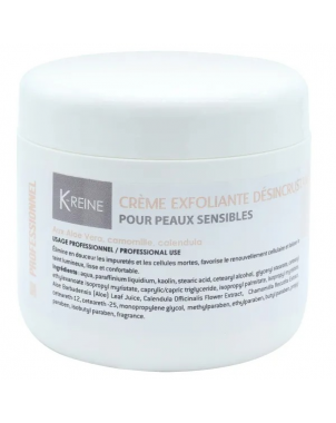 Crème Exfoliante Désincrustante 450ml - K-Reine