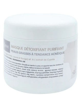 Masque Détoxifiant Purifiant 450ml - K-Reine