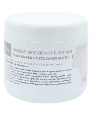 Masque Détoxifiant Purifiant 450ml - K-Reine