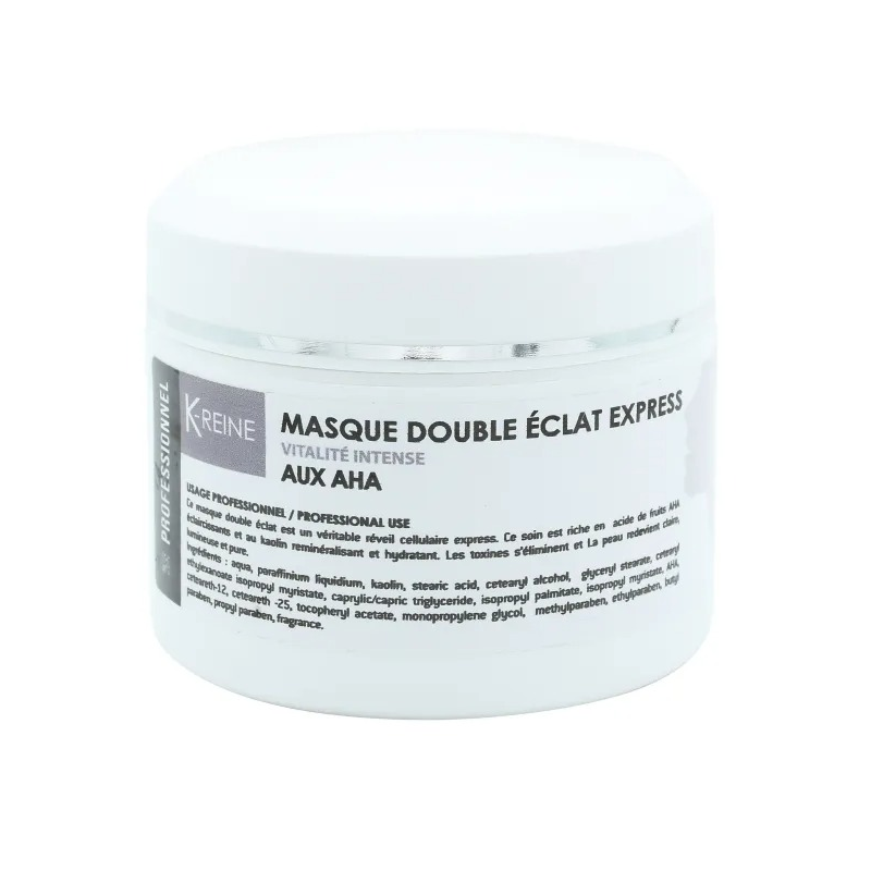 K-Reine Masque Double Eclat Express 450ml