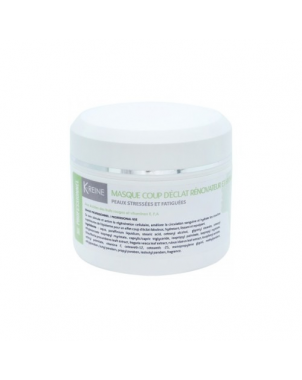 Masque Coup d’Eclat Rénovateur 450ml - K-Reine