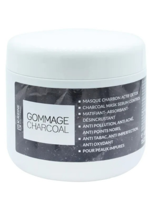 K-Reine Gommage Charcoal 450ml