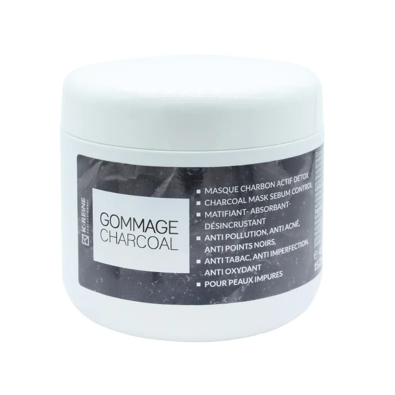 K-Reine Gommage Charcoal 450ml