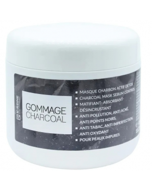 K-Reine Gommage Charcoal 450ml