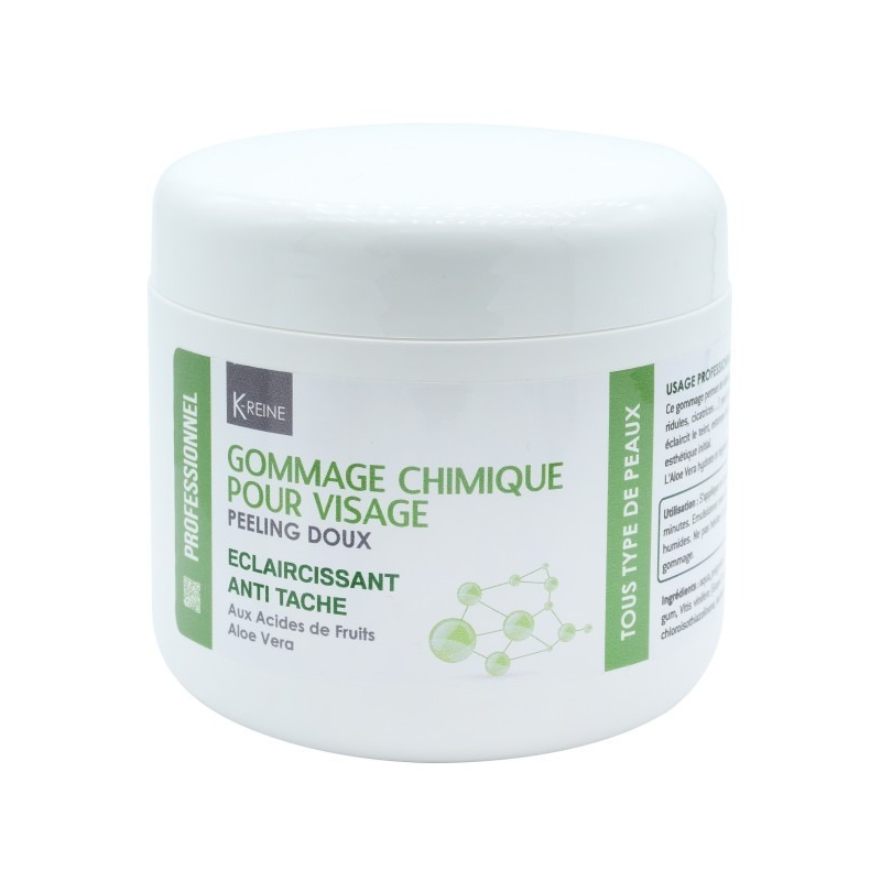 Gommage Chimique Eclaircissant Anti Tâches 450ml - K-Reine