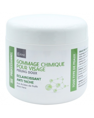 Gommage Chimique Eclaircissant Anti Tâches 450ml - K-Reine