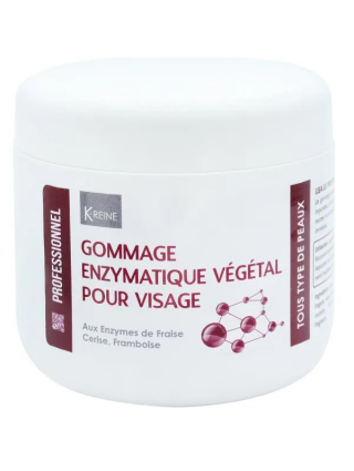 Gommage Enzymatique Végétale 450ml - K-Reine