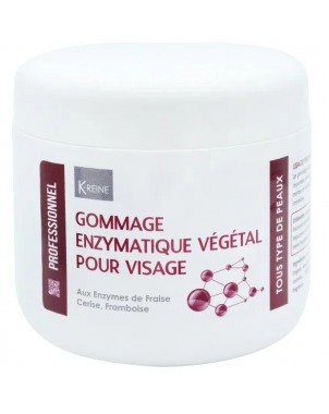 Gommage Enzymatique Végétale 450ml - K-Reine