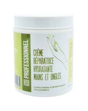 Crème Réparatrice Hydratante Mains et Ongles 900ml - K-Reine