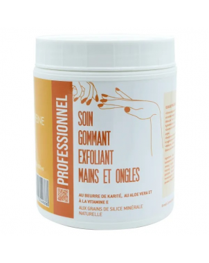 Soin Gommant Exfoliant Mains et Ongles 900ml - K-Reine