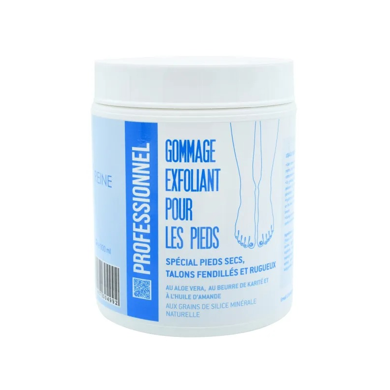 K-Reine Gommage Exfoliant pour les Pieds 900ml