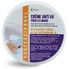 K-Reine Crème Anti UV pour les Mains Ongles 250ml Protection Rayons UV