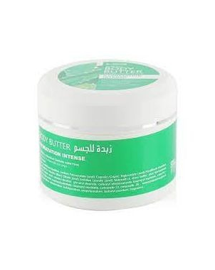 Beurre Corporel Aleo Vera 250ml - K-Reine Body Butter Hydratation Intense