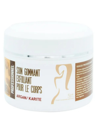 Soin Gommant Exfoliant Pour le Corps 250ml - K-Reine