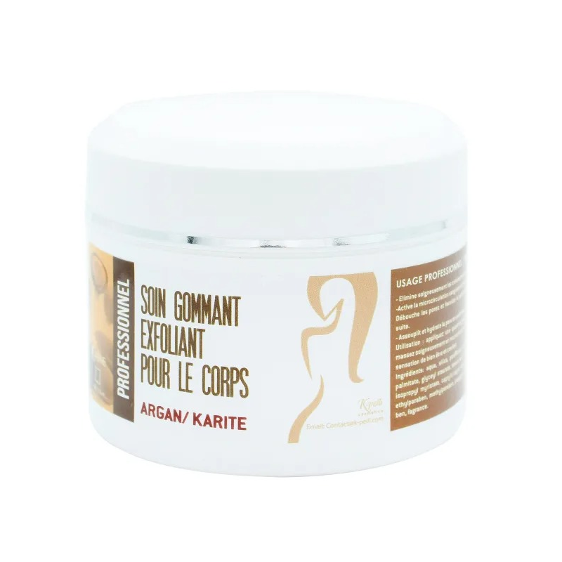 Soin Gommant Exfoliant Pour le Corps 250ml - K-Reine