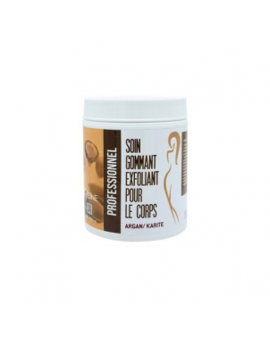 Soin Gommant Exfoliant Pour le Corps 900ml - K-Reine