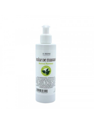 Huile de Massage Thé Vert 200ml - K-Reine