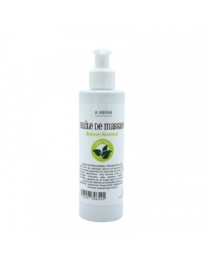 Huile de Massage Thé Vert 200ml - K-Reine