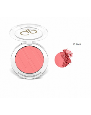 Powder Blush 13 Coral - Golden Rose