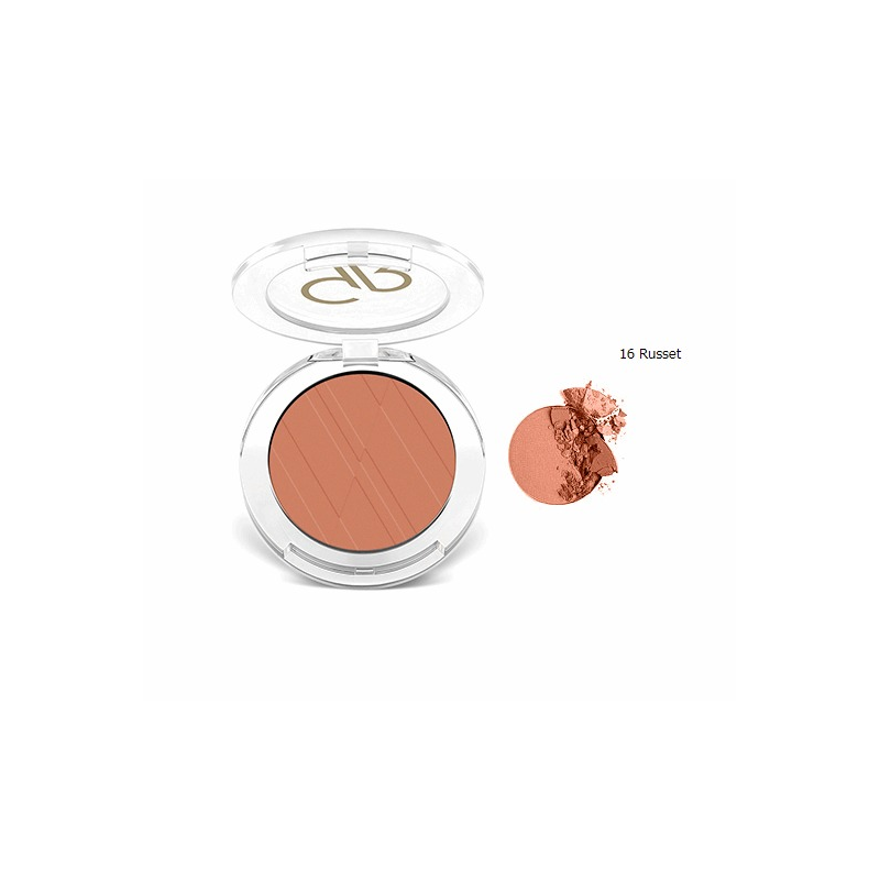 Powder Blush 16 Russet - Golden Rose