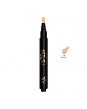 HD Concealer 05 Anti Cernes SPF15 Correcteur de Teint - Golden Rose