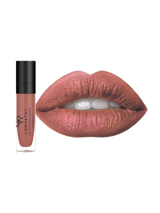 Longstay Liquid Matte Lipstick 16 - Golden Rose