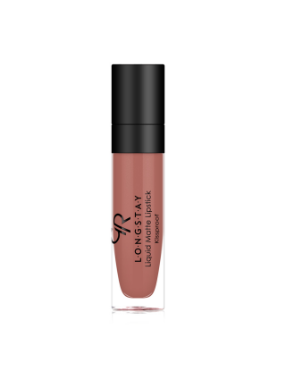 Longstay Liquid Matte Lipstick 16 - Golden Rose