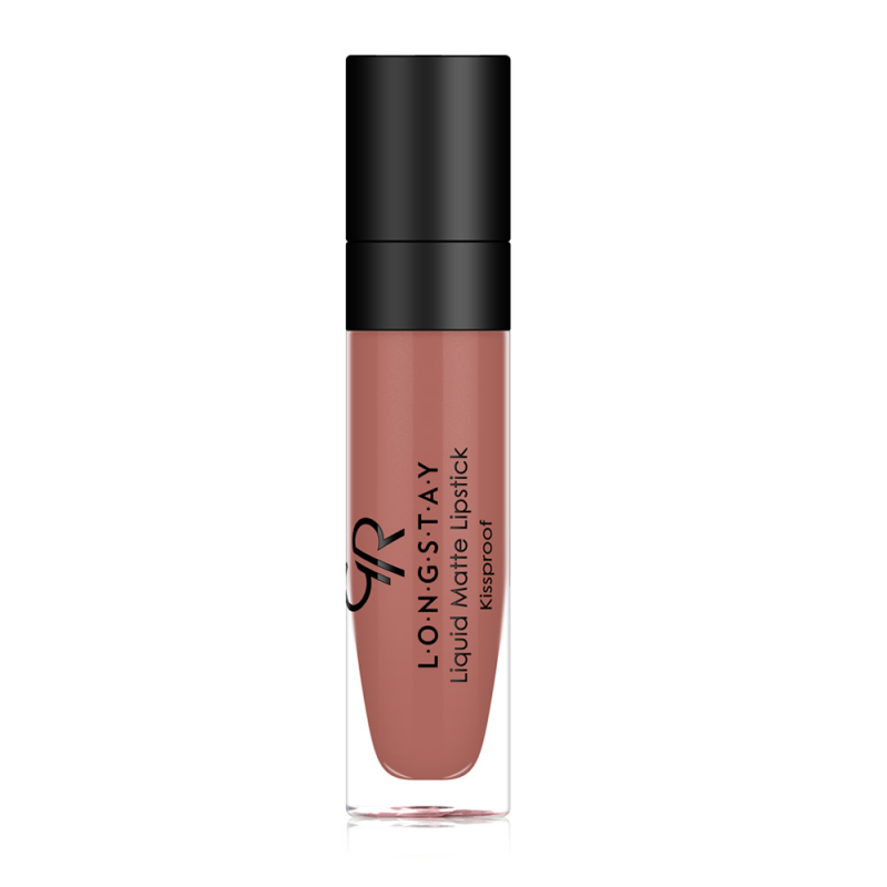 Longstay Liquid Matte Lipstick 16 - Golden Rose