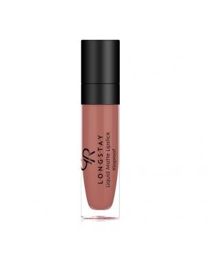 Longstay Liquid Matte Lipstick 16 - Golden Rose