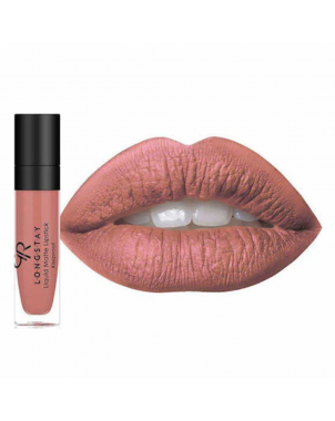 Longstay Liquid Matte Lipstick 17 - Golden Rose