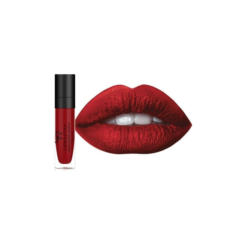 Longstay Liquid Matte Lipstick 18 - Golden Rose